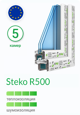 Steko R500