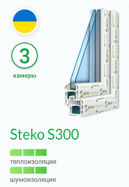Steko S300