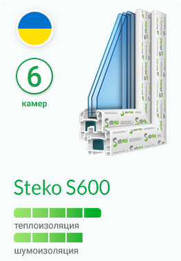 Steko S600