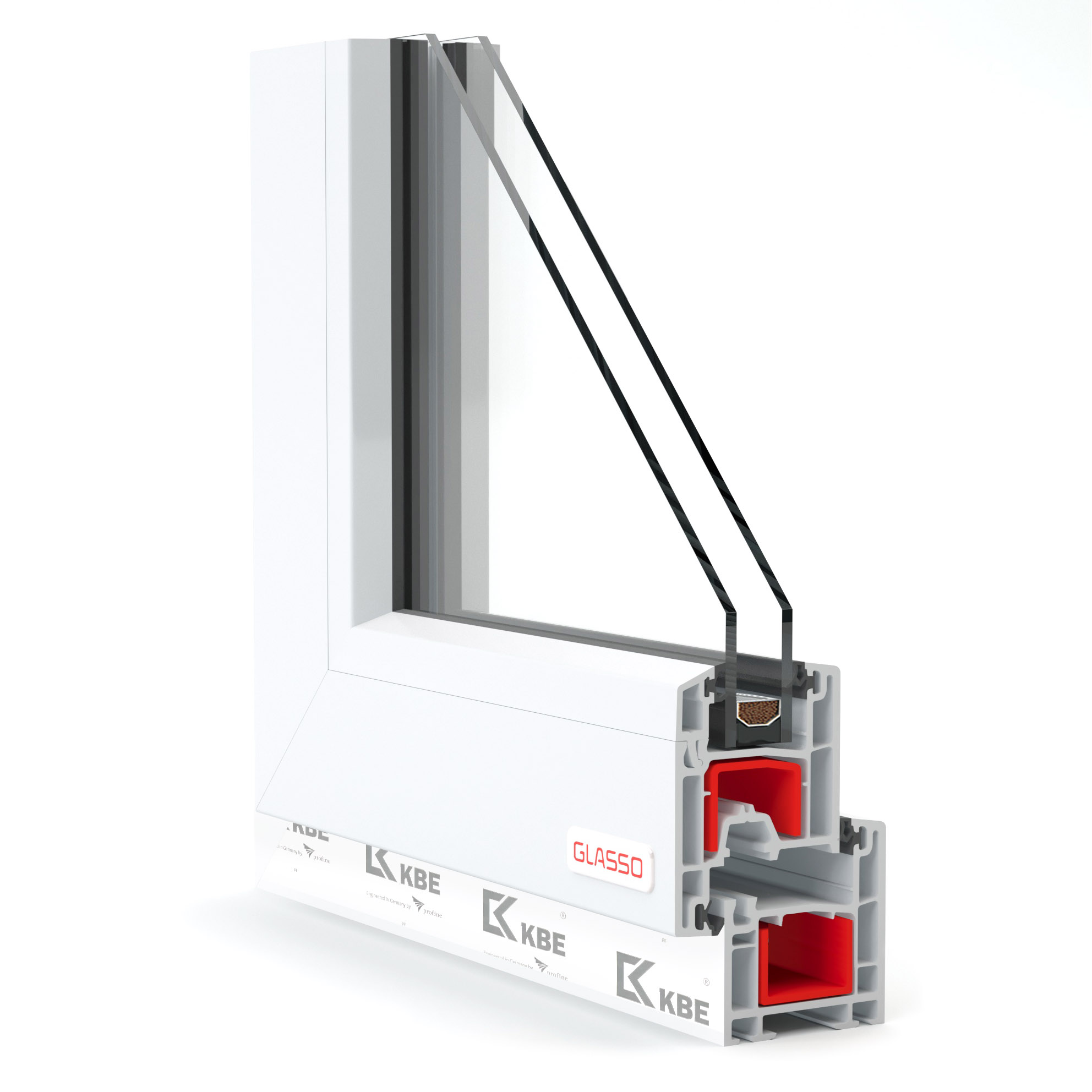 Glasso KBE58
