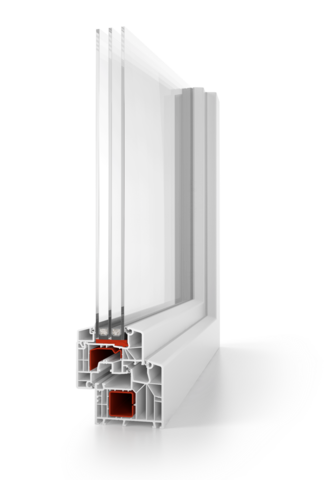 Aluplast IDEAL 8000 / Алюпласт Идеал 8000