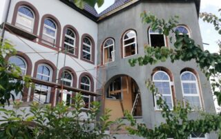 Арочні вікна Aluplast 4000 3