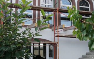 Арочні вікна Aluplast 4000