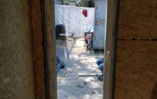 Балконні двері Aluplast 4000