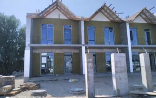Будинок Aluplast 4000 Антрацит
