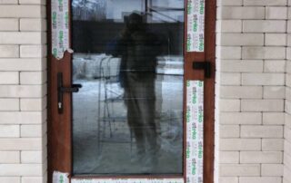 Вхідна група Steko S700 ламінація Антрацит