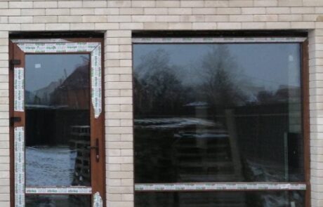 Вхідна група Steko S700 золотий дуб 2