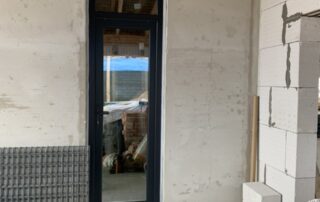 Вікно WDS 6S Антрацит