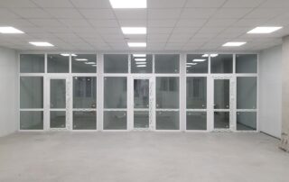 Офісна перегородка Steko S500 2