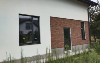 Приватний будинок REHAU 70 Антрацит 6
