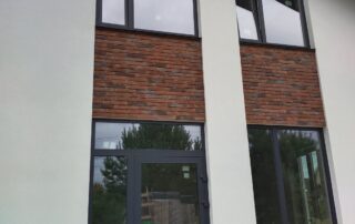 Приватний будинок REHAU 70 Антрацит 8