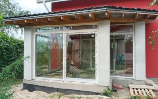 Розсувна система PSK REHAU 70