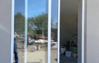 Розсувна система PSK REHAU 70 4