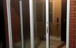 Розсувна ситстема PSK REHAU 70 3