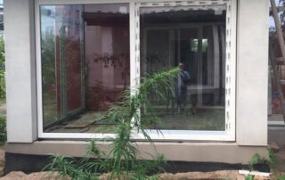 Розсувна ситстема PSK REHAU 70 4