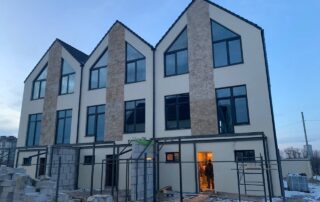 Трапеція REHAU 70 Антрацит