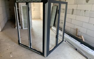 вікно WDS 7S Антрацит